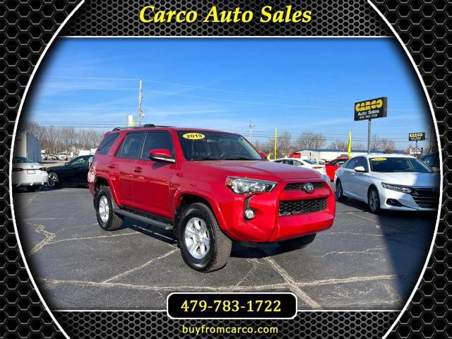 used 2019 Toyota 4Runner car, priced at $31,851