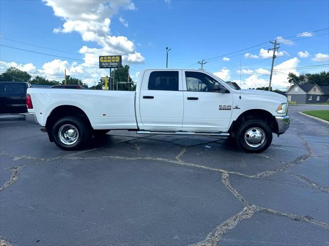 used 2018 Ram 3500 car, priced at $34,991