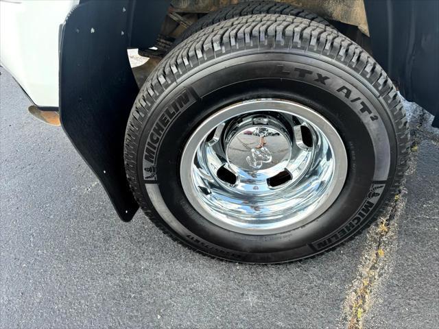 used 2018 Ram 3500 car, priced at $34,991