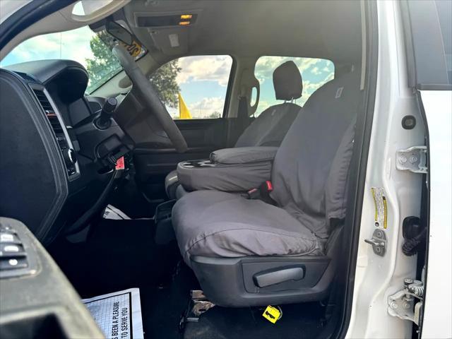 used 2018 Ram 3500 car, priced at $34,991