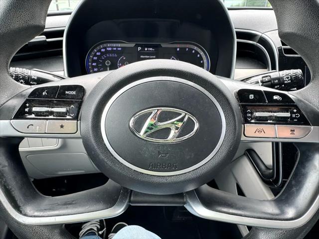 used 2022 Hyundai Tucson car, priced at $20,991