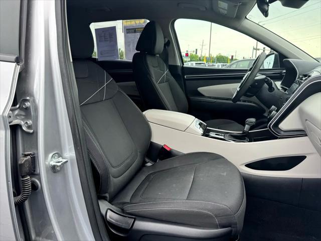 used 2022 Hyundai Tucson car, priced at $20,991