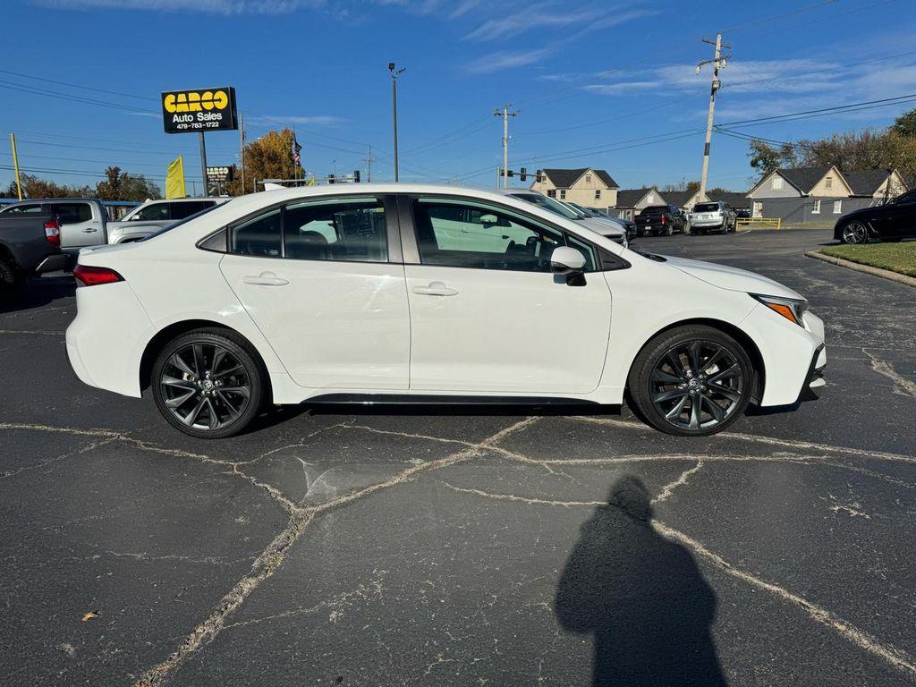used 2024 Toyota Corolla car, priced at $20,792