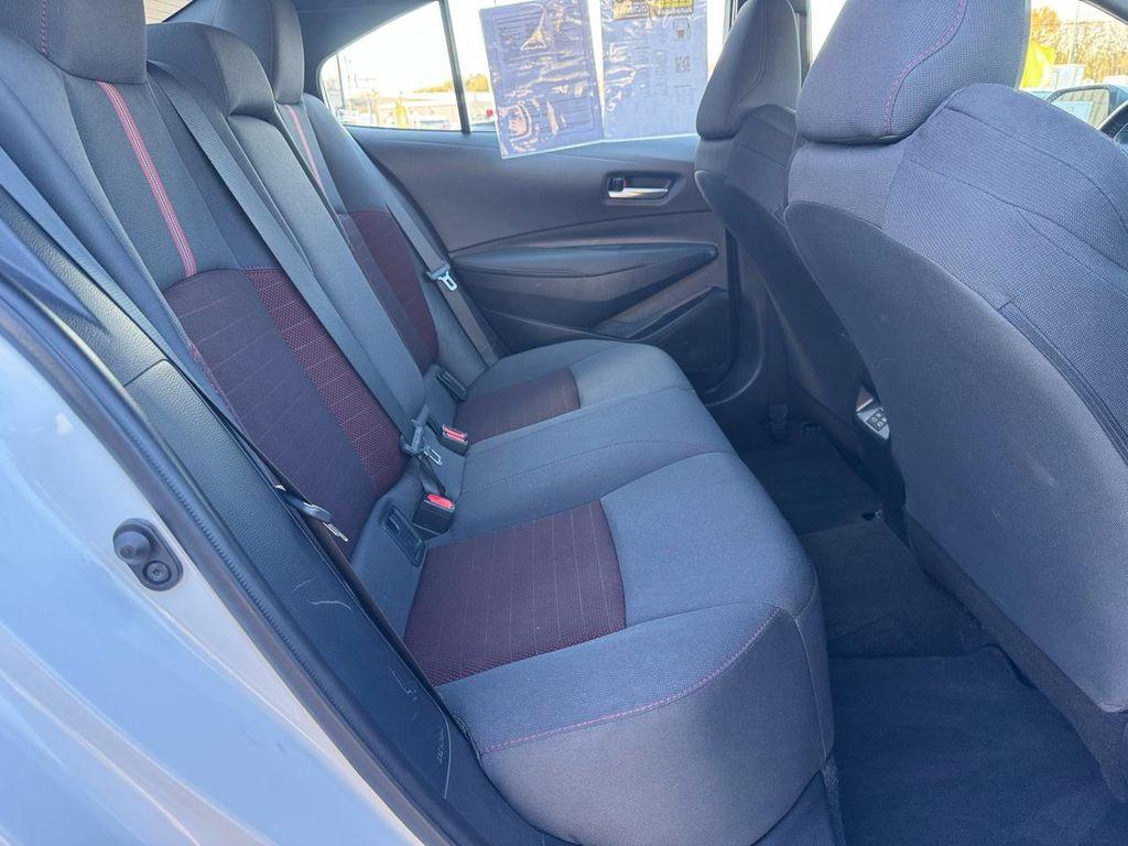 used 2024 Toyota Corolla car, priced at $20,792