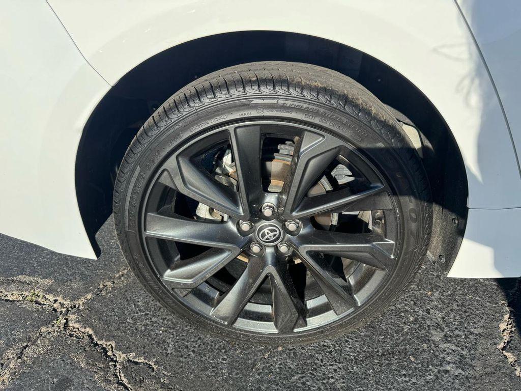 used 2024 Toyota Corolla car, priced at $20,792