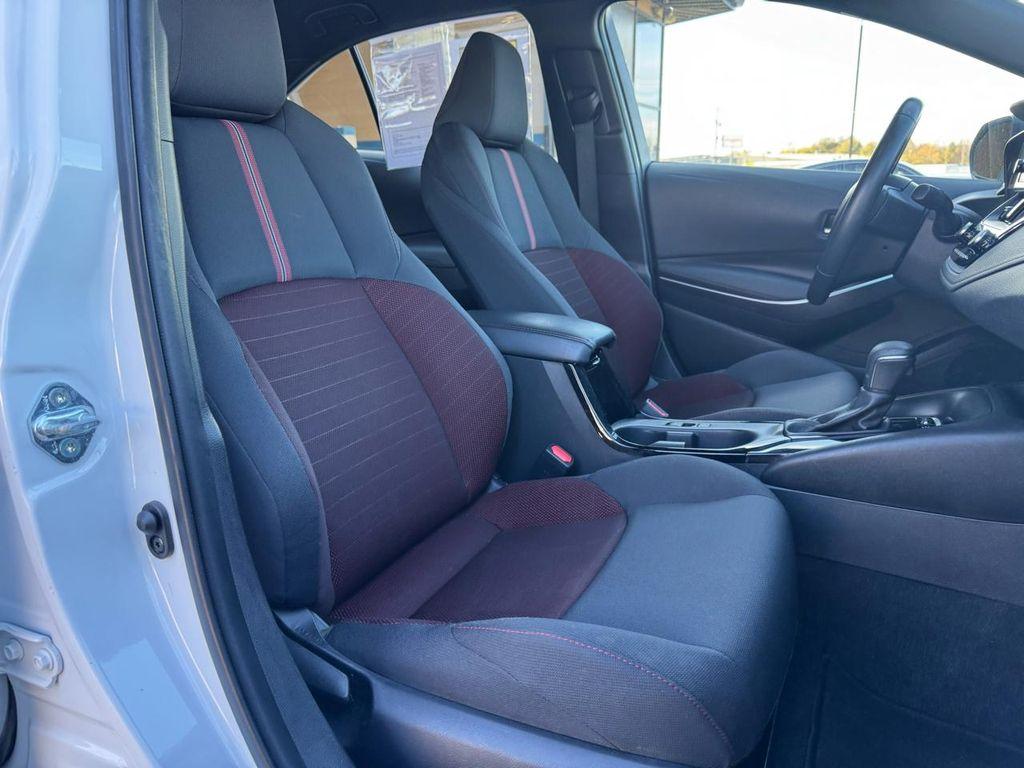 used 2024 Toyota Corolla car, priced at $20,792