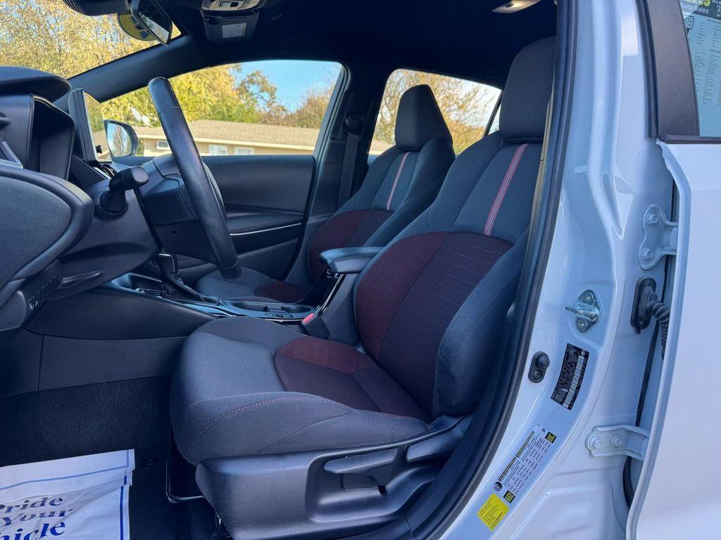 used 2024 Toyota Corolla car, priced at $20,792