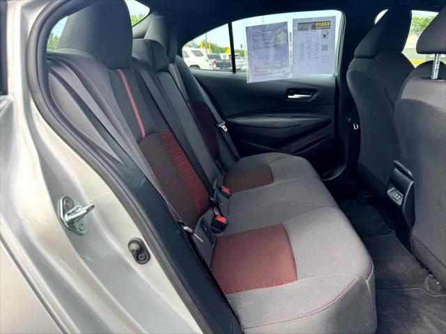 used 2024 Toyota Corolla car, priced at $23,492