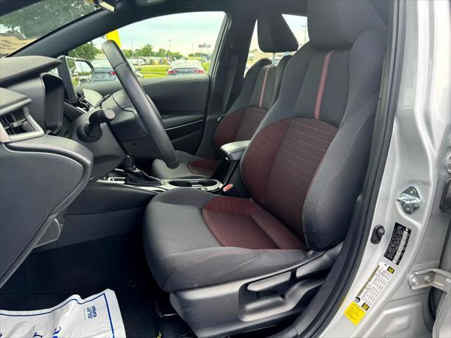 used 2024 Toyota Corolla car, priced at $23,492
