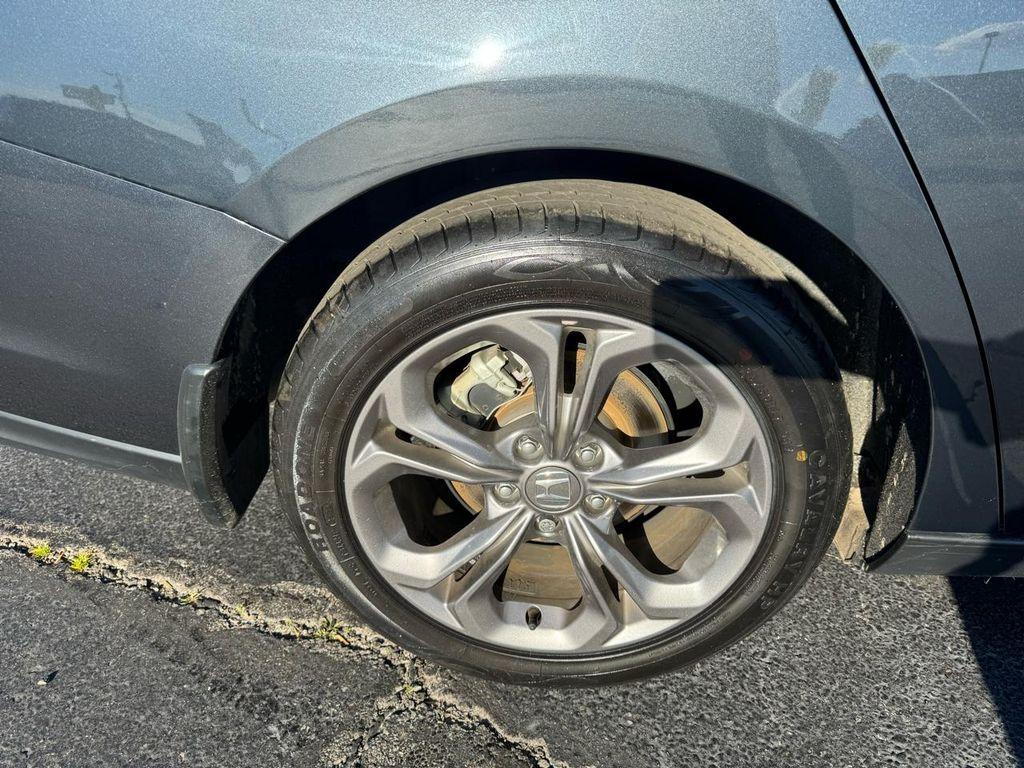 used 2024 Honda Accord car, priced at $23,593