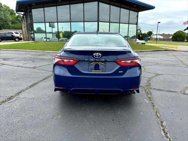 used 2024 Toyota Camry car, priced at $25,992