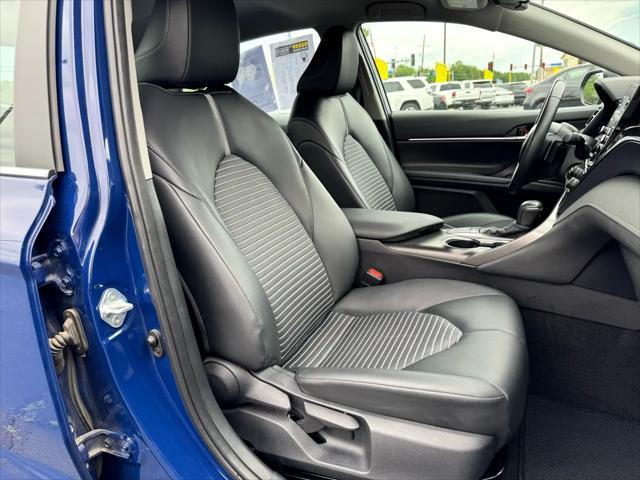 used 2024 Toyota Camry car, priced at $25,992
