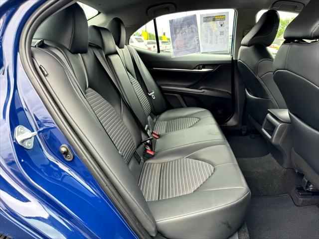 used 2024 Toyota Camry car, priced at $25,992