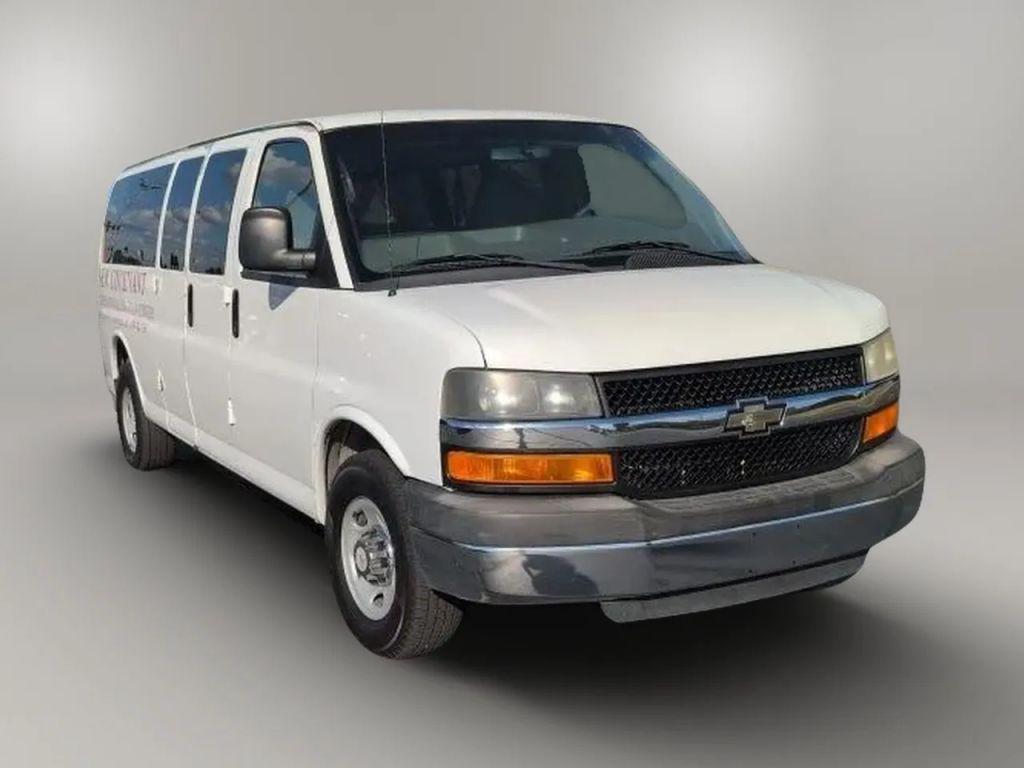 used 2013 Chevrolet Express 3500 car, priced at $6,991