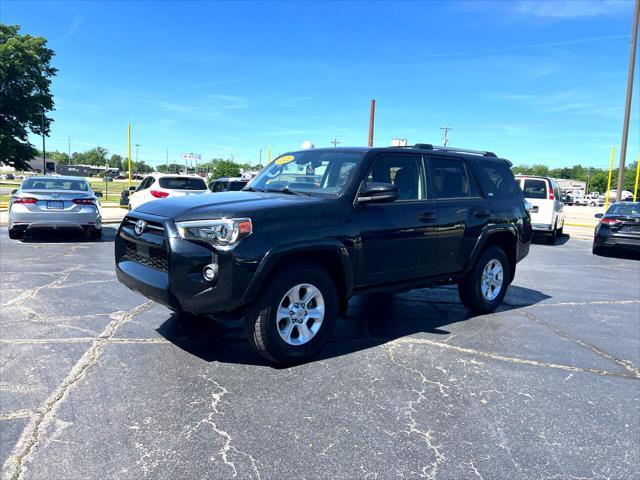 used 2022 Toyota 4Runner car, priced at $34,145