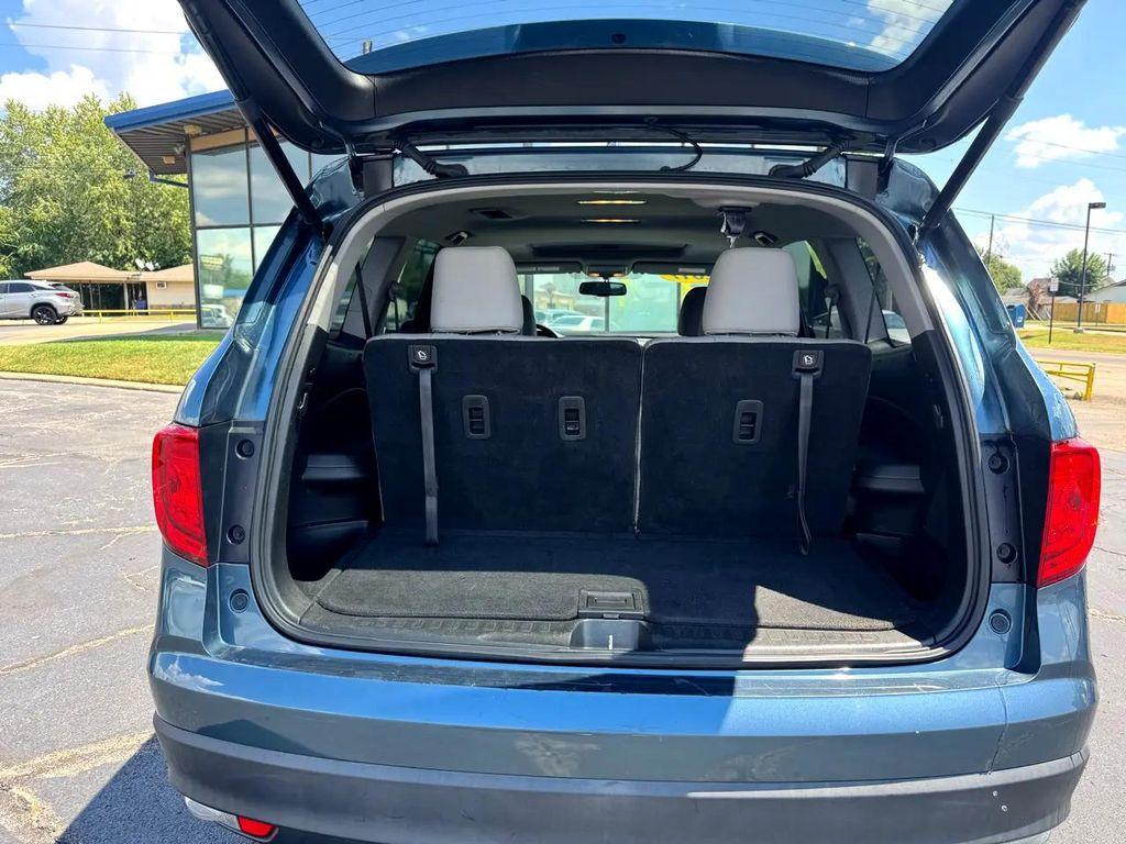 used 2017 Honda Pilot car, priced at $15,991