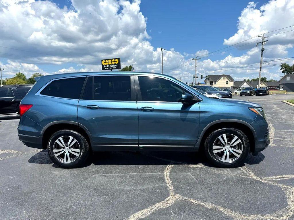 used 2017 Honda Pilot car, priced at $15,991