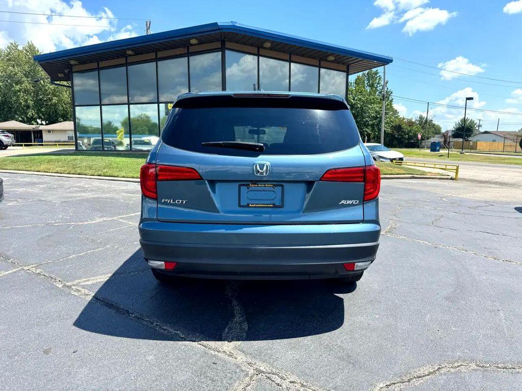 used 2017 Honda Pilot car, priced at $15,991