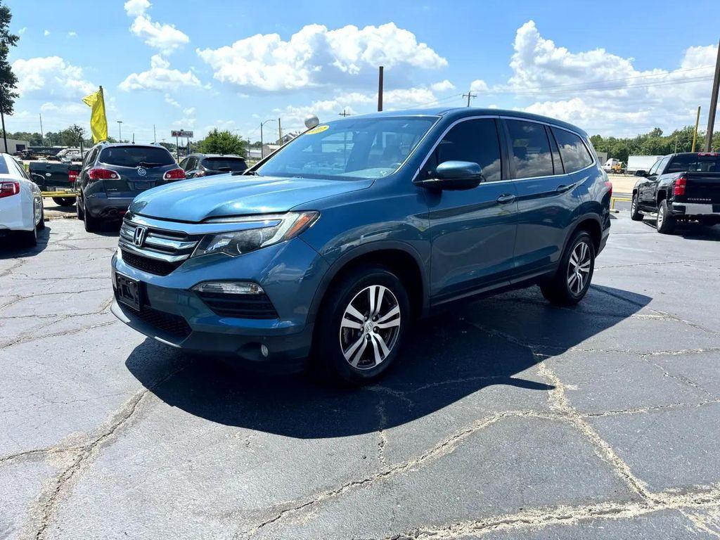 used 2017 Honda Pilot car, priced at $15,991