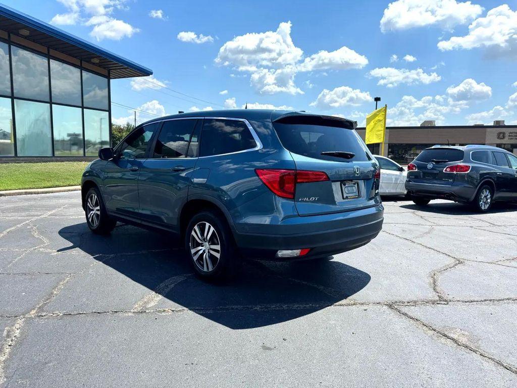 used 2017 Honda Pilot car, priced at $15,991