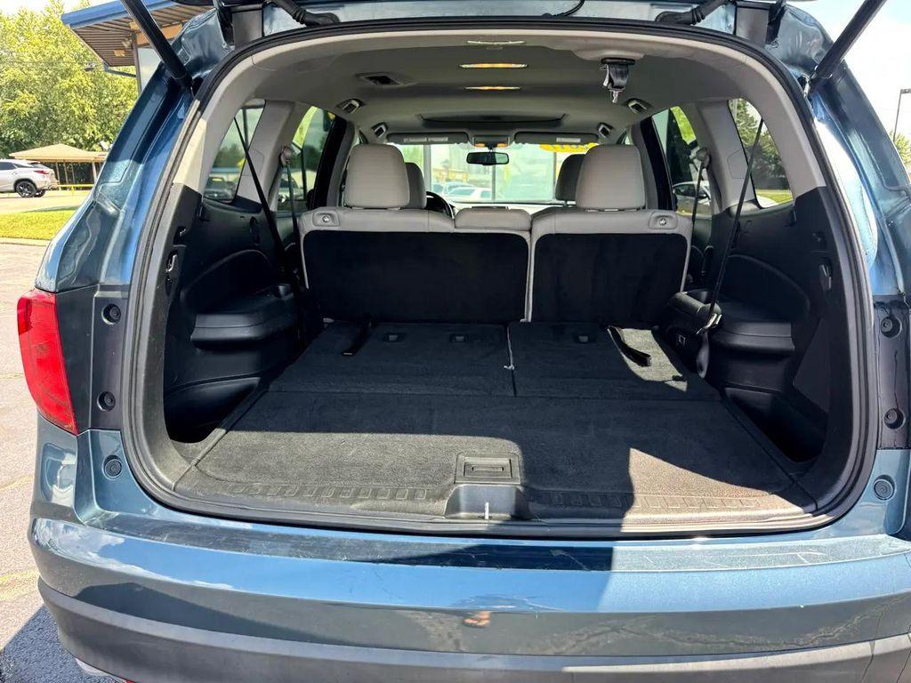 used 2017 Honda Pilot car, priced at $15,991