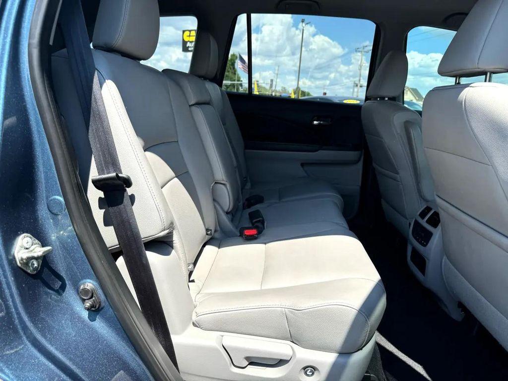 used 2017 Honda Pilot car, priced at $15,991