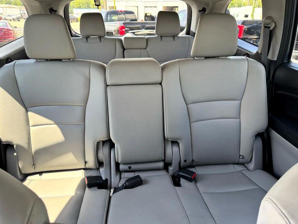 used 2017 Honda Pilot car, priced at $15,991