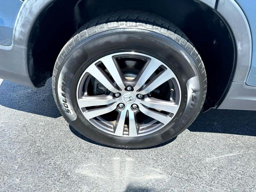 used 2017 Honda Pilot car, priced at $15,991
