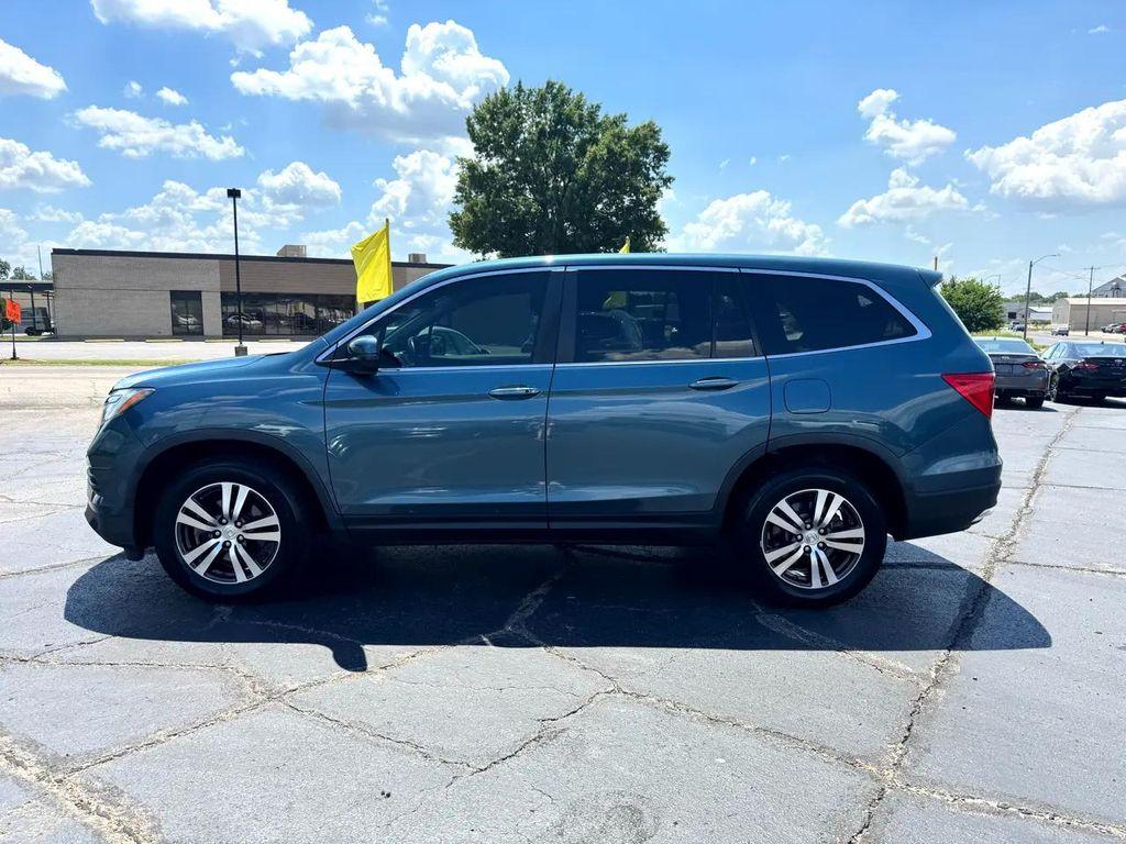 used 2017 Honda Pilot car, priced at $15,991