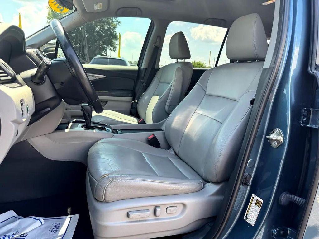 used 2017 Honda Pilot car, priced at $15,991
