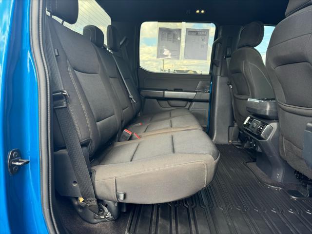 used 2021 Ford F-150 car, priced at $29,979