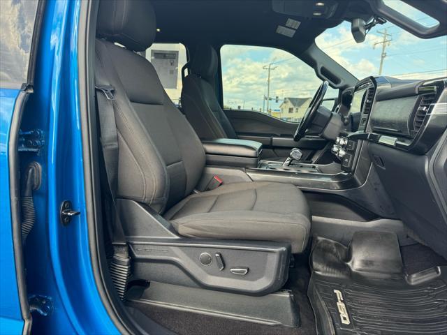 used 2021 Ford F-150 car, priced at $29,979