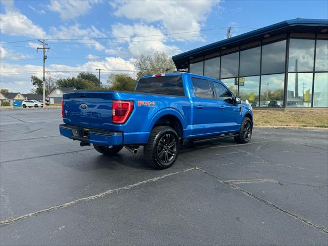 used 2021 Ford F-150 car, priced at $29,979