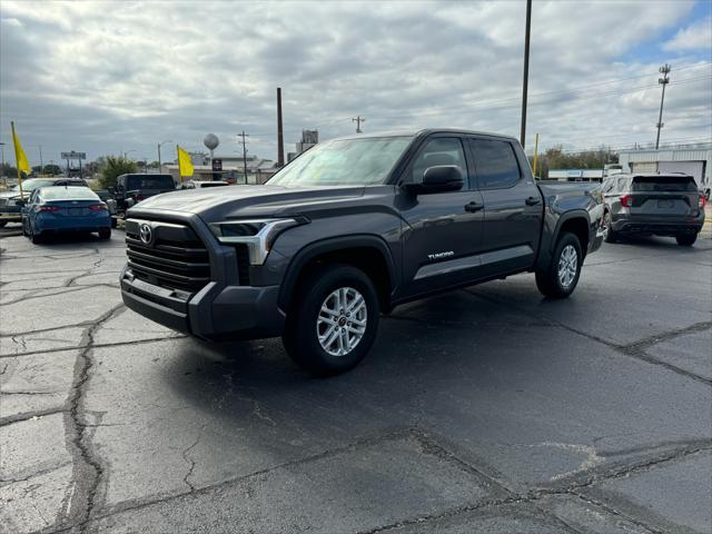 used 2023 Toyota Tundra car, priced at $36,793