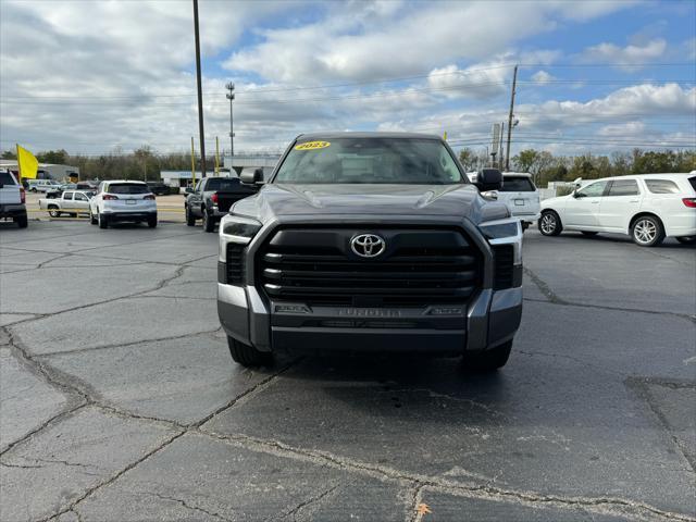 used 2023 Toyota Tundra car, priced at $36,793