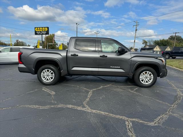 used 2023 Toyota Tundra car, priced at $36,793