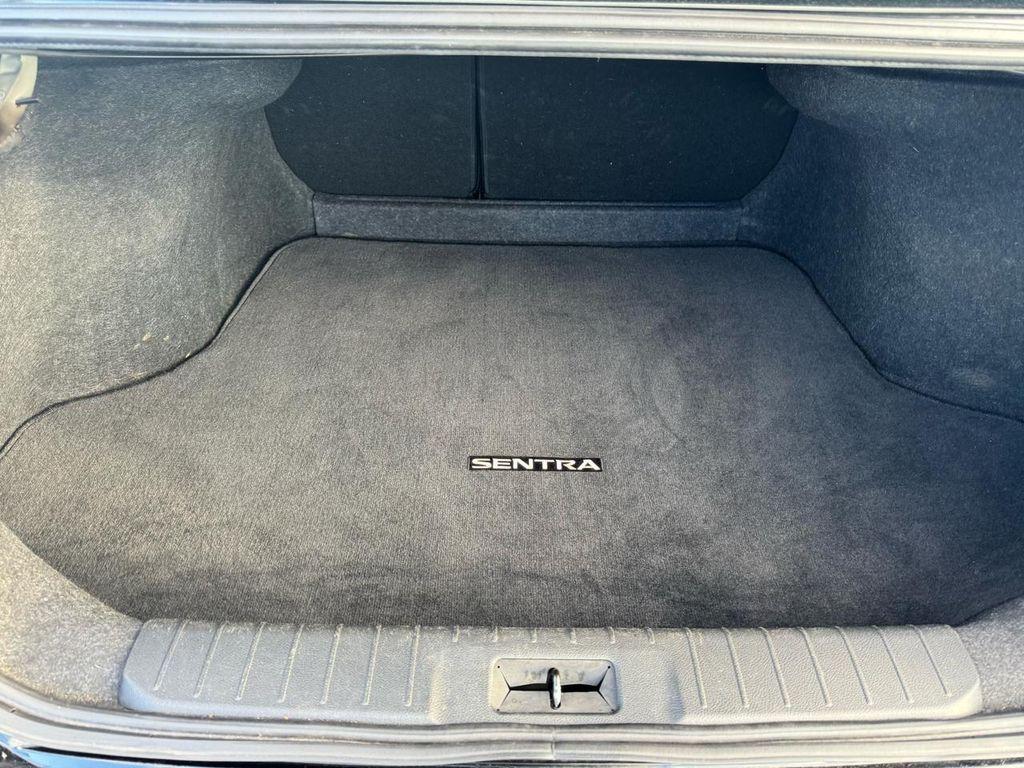 used 2024 Nissan Sentra car, priced at $17,792