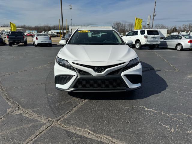 used 2023 Toyota Camry car, priced at $22,498