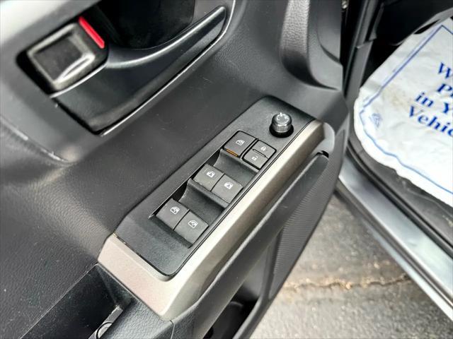 used 2023 Toyota Tacoma car, priced at $33,492