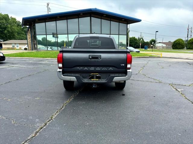 used 2023 Toyota Tacoma car, priced at $33,492