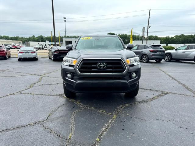 used 2023 Toyota Tacoma car, priced at $33,492