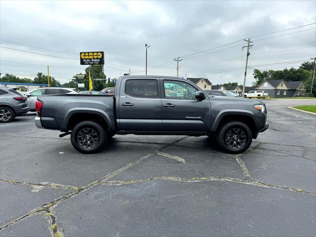 used 2023 Toyota Tacoma car, priced at $33,492