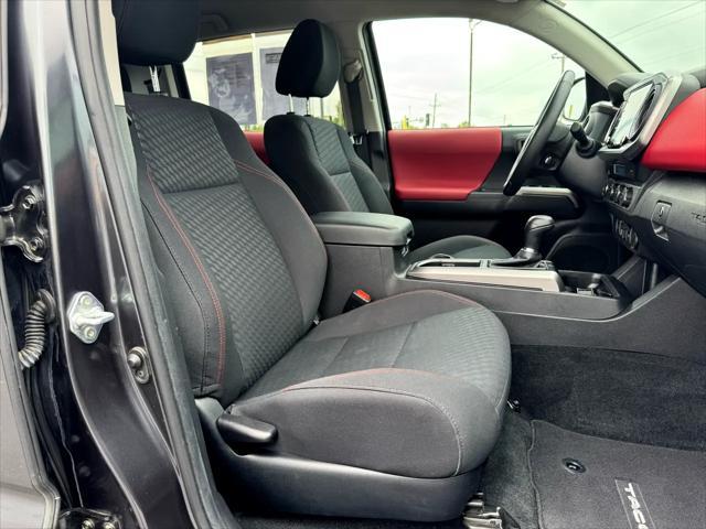 used 2023 Toyota Tacoma car, priced at $33,492