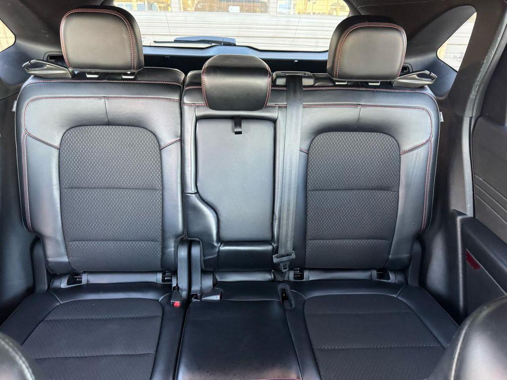 used 2024 Ford Escape car, priced at $20,592