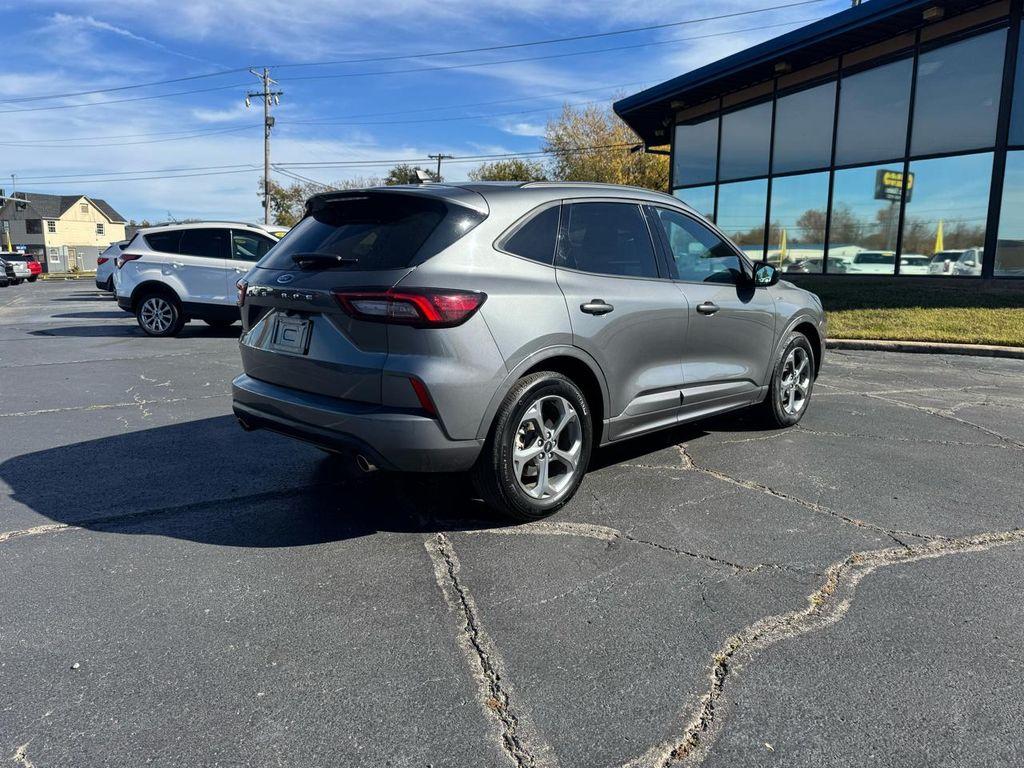 used 2024 Ford Escape car, priced at $20,592