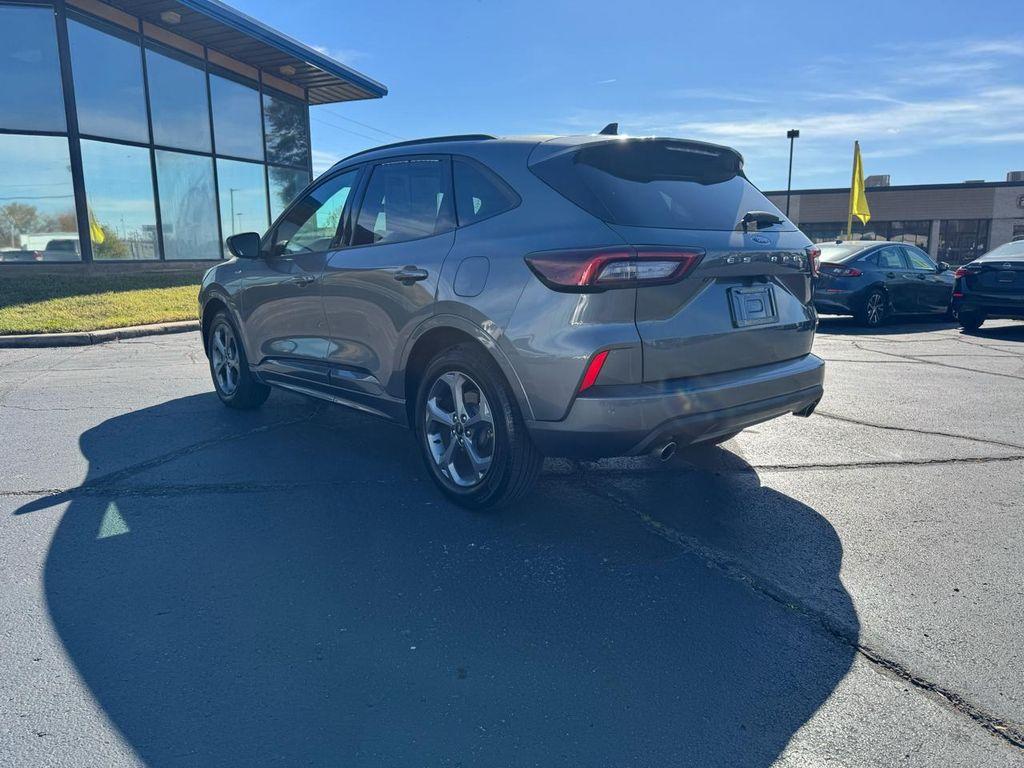 used 2024 Ford Escape car, priced at $20,592