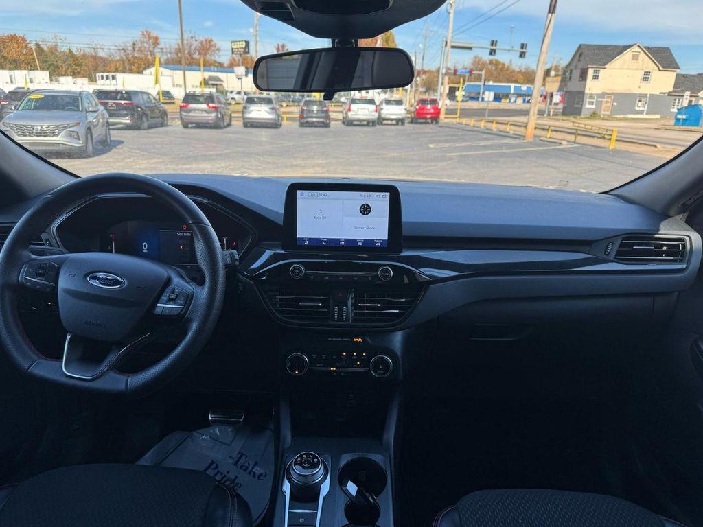 used 2024 Ford Escape car, priced at $20,592