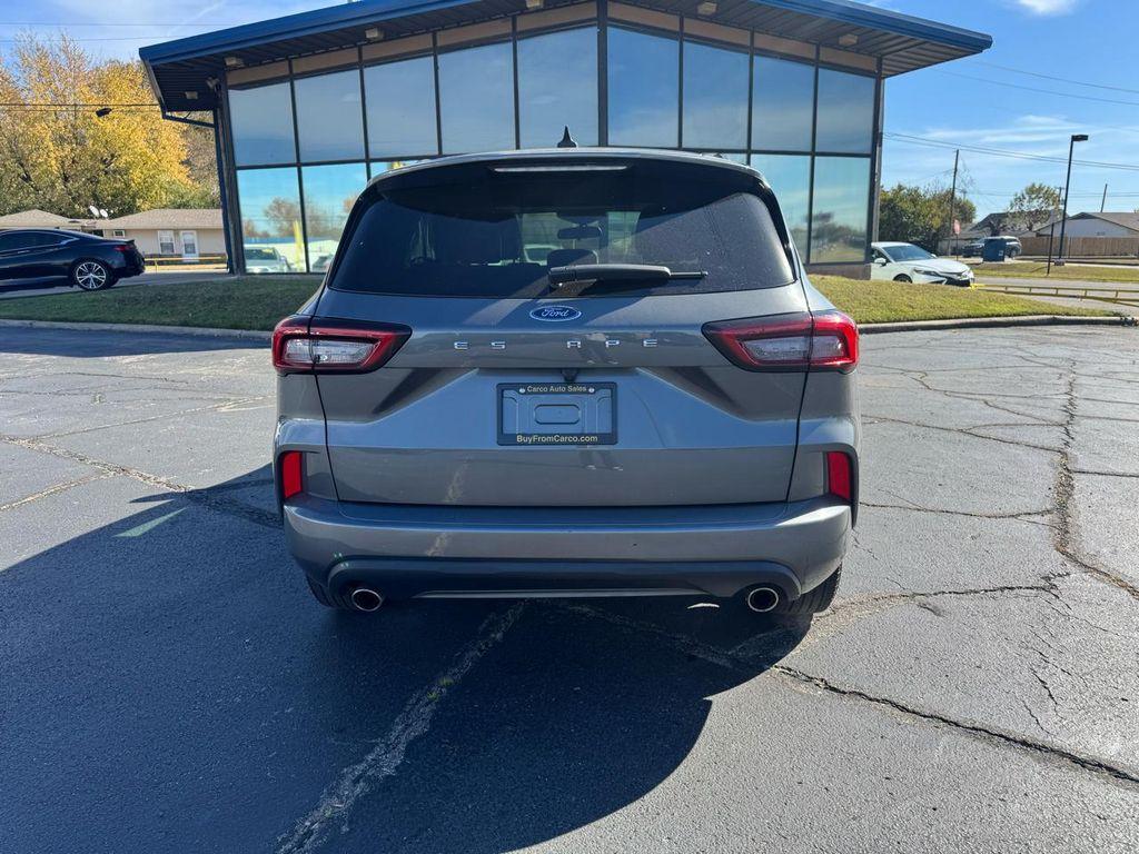 used 2024 Ford Escape car, priced at $20,592