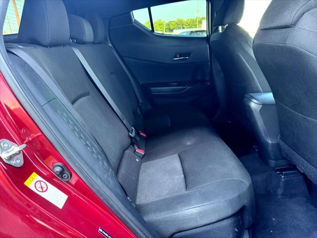 used 2018 Toyota C-HR car, priced at $13,991