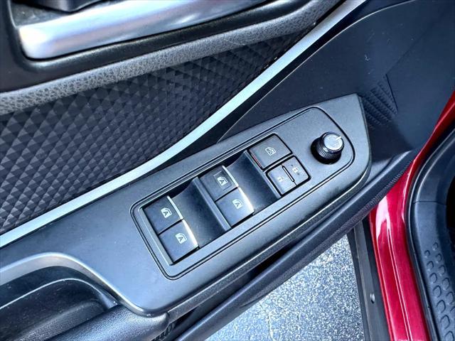 used 2018 Toyota C-HR car, priced at $13,991